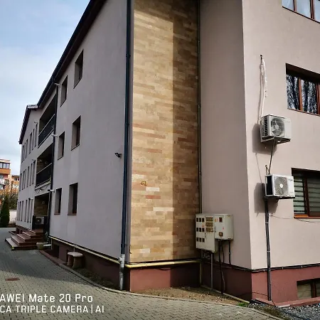 Marasti 1 Апартаменти