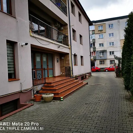 Апартаменти Marasti 1 Клуж-Напока
