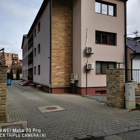 Апартаменти Marasti 1 Клуж-Напока