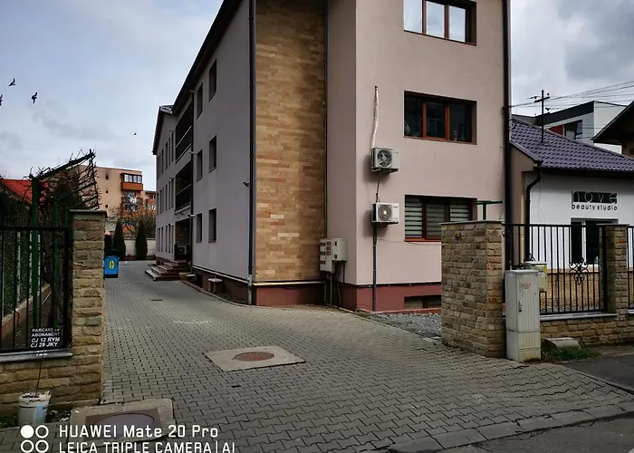 Апартаменти Marasti 1 Клуж-Напока